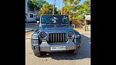 Second Hand Mahindra Thar LX 4-STR Convertible Diesel MT in Mohali