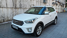 Second Hand Hyundai Creta 1.6 SX Plus AT Petrol in Thane