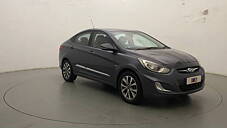 Used Hyundai Verna Fluidic 1.6 VTVT SX in Navi Mumbai