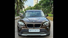 Used BMW X1 sDrive18i in Mumbai