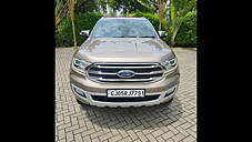 Used Ford Endeavour Titanium 2.2 4x2 AT in Surat