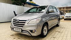 Used Toyota Innova 2.5 G BS IV 8 STR in Guwahati