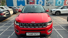 Second Hand Jeep Compass Limited (O) 2.0 Diesel [2017-2020] in Hyderabad