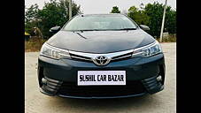 Used Toyota Corolla Altis G Petrol in Gurgaon