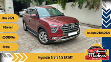 Used Hyundai Creta SX 1.5 Petrol [2020-2022] in Chennai