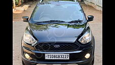 Second Hand Ford Freestyle Titanium 1.2 Ti-VCT [2018-2020] in Hyderabad
