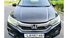 Used Honda City 4th Generation SV Petrol [2017-2019] in Ahmedabad