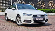 Used Audi A4 35 TDI Technology in Lucknow