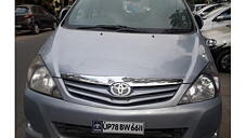 Second Hand Toyota Innova 2.5 G 7 STR BS-III in Kanpur
