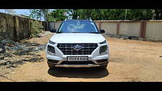 Used Hyundai Venue S 1.2 Petrol in Hyderabad