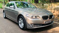 Used BMW 5 Series 520d Sedan in Pune