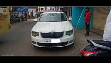 Used Skoda Superb Elegance 1.8 TSI AT in Hyderabad