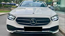 Used Mercedes-Benz E-Class E 220d Exclusive in Mumbai