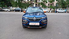 Used Renault Kwid CLIMBER (O) 1.0 AMT Dual Tone in Mumbai