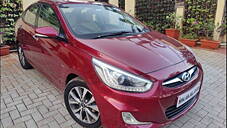 Used Hyundai Verna SX Plus 1.6 CRDi AT in Navi Mumbai