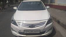 Used Hyundai Verna 1.4 CRDI in Lucknow