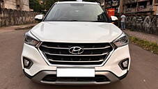 Used Hyundai Creta SX 1.6 AT Petrol in Mumbai