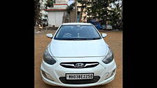 Used Hyundai Verna Fluidic 1.6 VTVT SX in Mumbai