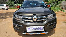 Used Renault Kwid CLIMBER 1.0 [2017-2019] in Bangalore