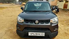 Second Hand Maruti Suzuki S-Presso VXi in Varanasi