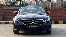 Used Mercedes-Benz E-Class E 350 d Exclusive [2017-2019] in Delhi