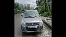 Used Maruti Suzuki Wagon R 1.0 VXI in Mumbai