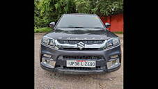 Used Maruti Suzuki Vitara Brezza VDi in Lucknow