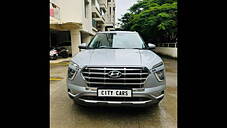 Used Hyundai Creta 1.6 SX in Pune