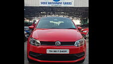 Second Hand Volkswagen Polo Trendline 1.0L (P) in Coimbatore