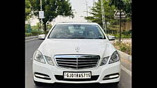 Used Mercedes-Benz E-Class E220 CDI Blue Efficiency in Ahmedabad