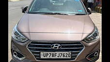 Used Hyundai Verna Fluidic 1.6 VTVT SX Opt AT in Kanpur