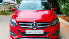 Used Mercedes-Benz B-Class B 200 Sport CDI in Hyderabad