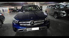 Used Mercedes-Benz GLC 220d 4MATIC Progressive in Hyderabad