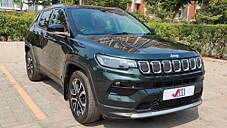 Used Jeep Compass Limited (O) 2.0 Diesel [2017-2020] in Bangalore