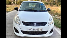 Used Maruti Suzuki Swift DZire LXI in Faridabad