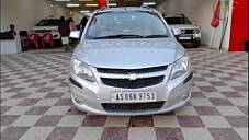 Used Chevrolet Sail U-VA 1.3 LS in Nagaon