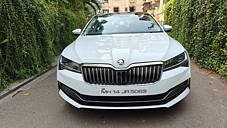 Used Skoda Superb L&K TSI AT in Mumbai