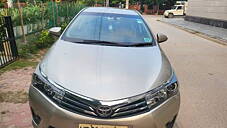 Used Toyota Corolla Altis GL Petrol in Faridabad