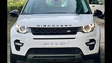 Used Land Rover Discovery Sport HSE Luxury 7-Seater in Mumbai