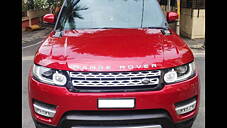 Used Land Rover Range Rover Sport SDV6 HSE in Bangalore