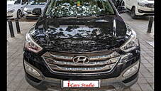 Used Hyundai Santa Fe 4WD AT [2014-2017] in Bangalore