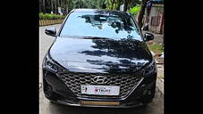 Used Hyundai Verna SX 1.5 VTVT IVT in Thane