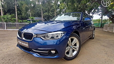 Second Hand BMW 3 Series 320d Sport Line [2016-2018] in Mohali