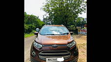 Used Ford EcoSport Titanium 1.5L TDCi Black Edition in Nagpur