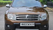 Used Renault Duster 110 PS RxZ Diesel in Mumbai