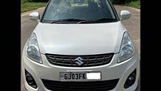 Used Maruti Suzuki Swift DZire VDI in Vadodara