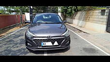 Used Hyundai Elite i20 Asta 1.2 AT in Bangalore