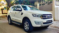 Used Ford Endeavour Titanium 3.2 4x4 AT in Bangalore