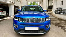 Used Jeep Compass Limited (O) 2.0 Diesel [2017-2020] in Pune