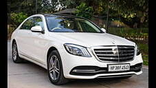 Used Mercedes-Benz S-Class S 350 CDI Connoisseurs Edition in Delhi